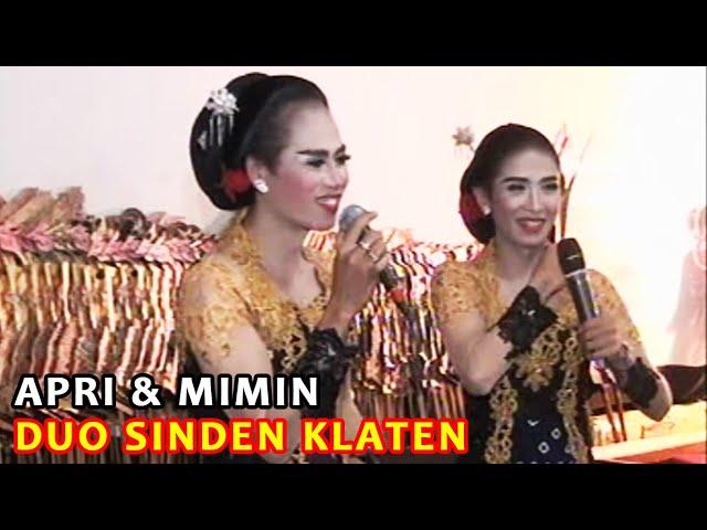 APRI MIMIN Duo Sinden Klaten