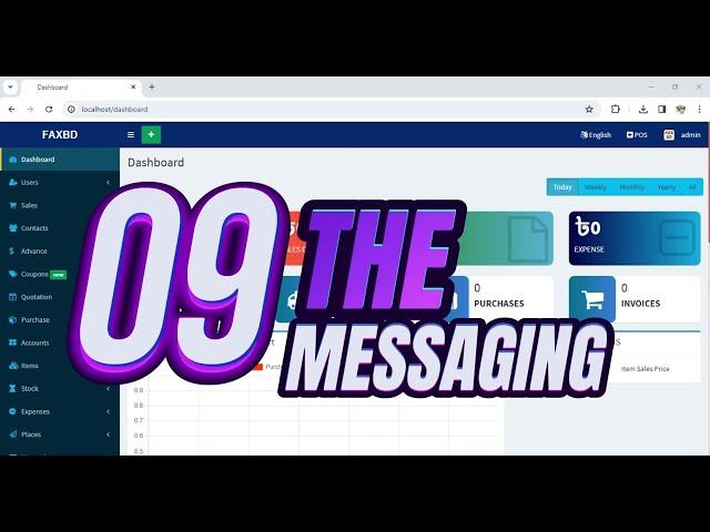 09 - THE MESSAGING - BILLING BOOK - V3.1