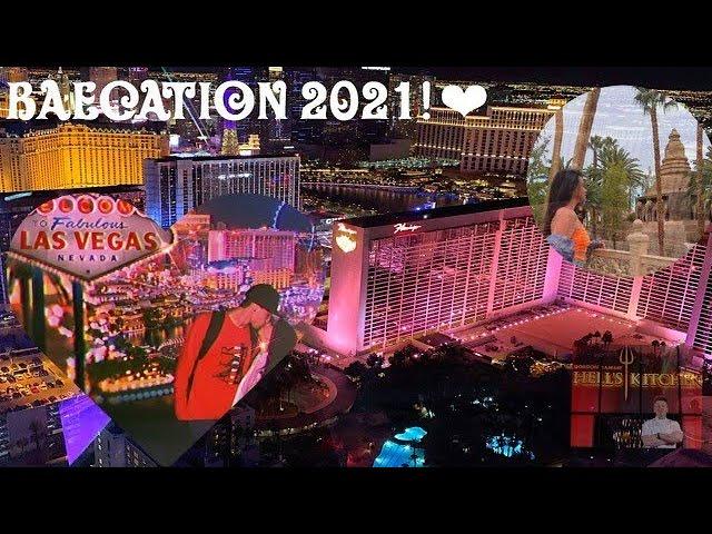 LAS VEGAS TRIP 2021 PART ONE