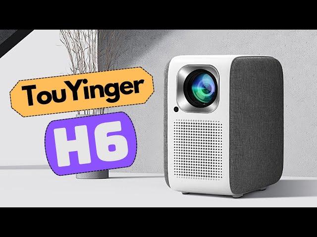 TouYinger H6 Android Projector: Should You Buy This Projector?