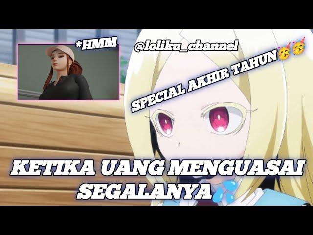 ANDAI AKU TIDAK MENERIMA UANG ITU || ANIME VIRAL TIKTOK