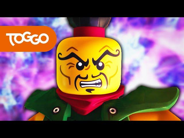 NINJAGO Deutsch | Der allmächtige Nadakhan | S6 E64 | LEGO | Ganze Folge | TOGGO ​Serien