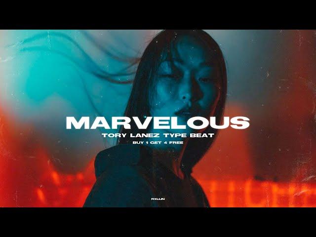 Tory Lanez Type Beat - Marvelous feat. Jazz Cartier