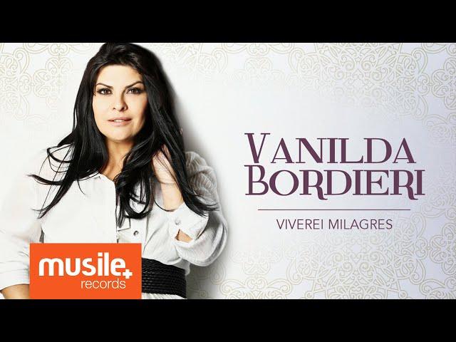 Vanilda Bordieri - Viverei Milagres (Lyric Video)