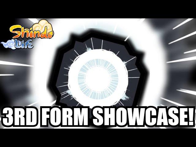 *NEW* BORUMAKI 3RD FORM *FULL SHOWCASE* *BUSTED?!* OP!! | Shindo Life Roblox!