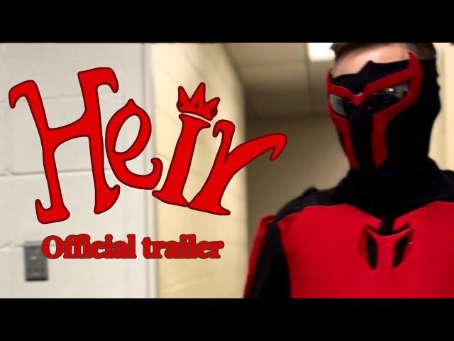 HEIR [OFFICIAL TRAILER] {a DGMSTUDIOS original series}