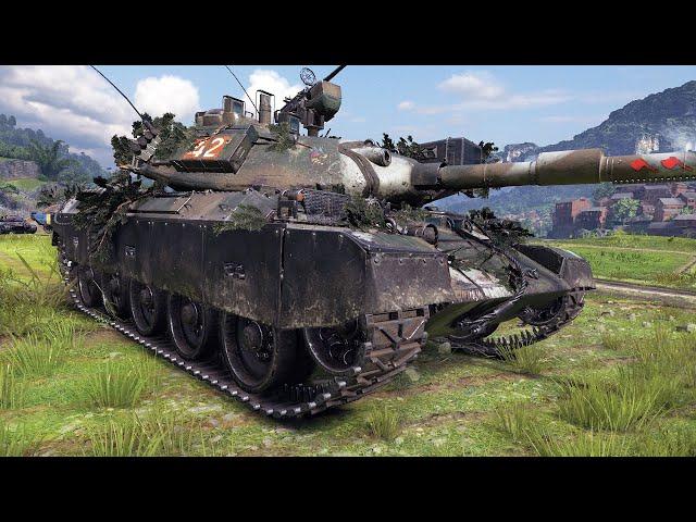 STB-1 - Playing the Game Skillfully - World of Tanks