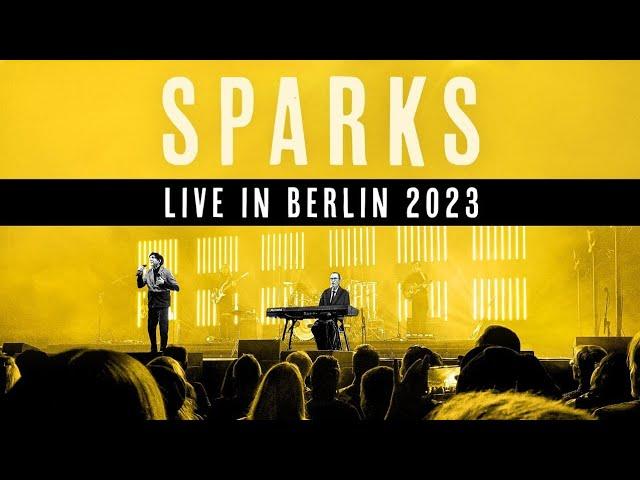 SPARKS - Full Concert @ Tempodrom, Berlin 18/06/2023