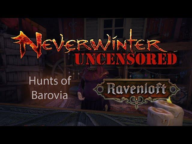 Neverwinter Module 14 Ravenloft Hunts Preview