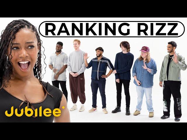 Ranking Rizz (ft. Deb Smikle) | Ranking