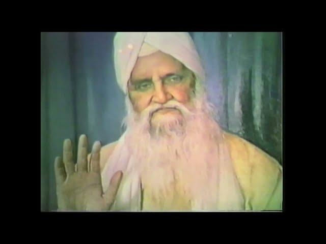 BARSI SAMAGAM 1987 SANT ISHAR SINGH JI - RARA SAHIB - LONDON U.K.