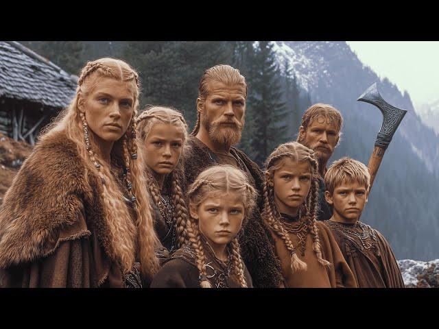 The Viking Age | AI Generated Film