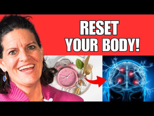 48-Hour Fast: How To Drop The Body Fat & Boost Brain Health For Longevity | Dr. Mindy Pelz