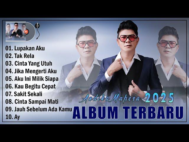 10 Lagu Terbaik Andika Mahesa Terbaru 2025 Viral Bikin Baper - Lupakan Aku,Tak Rela