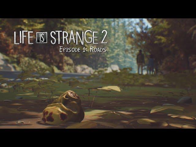 Life Is Strange 2 Episode 1 Roads No Commentary Walkthrough