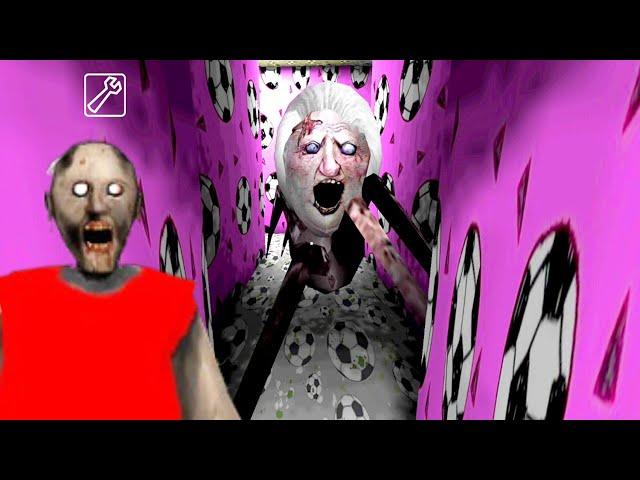 Granny Horror Gameplay || Live Granny