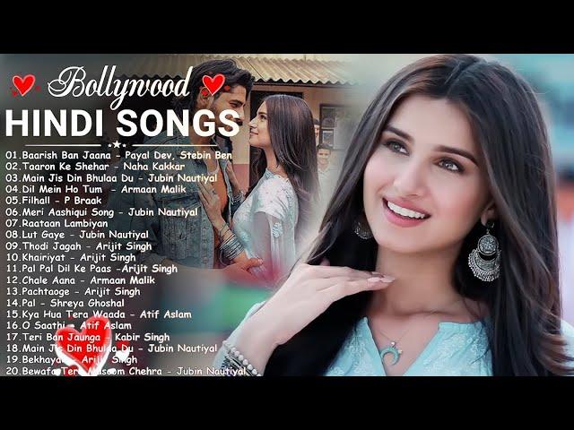 ROMANTIC HINDI LOVE MASHUP 2024  Best Mashup of Arijit Singh, Jubin Nautiyal, Atif Aslam