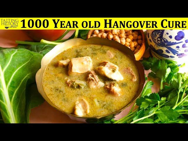 3,500 Years of Hangover Cures - Kishkiyya from Baghdad