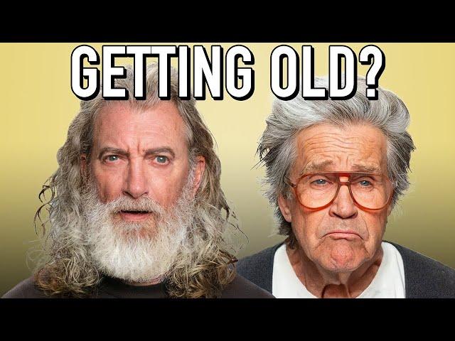 How We Feel About Getting Older | Ear Biscuits