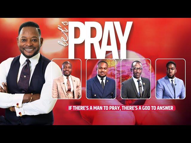 Let's Pray with Pastor Alph Lukau | Tuesday 17 December 2024 | AMI LIVESTREAM