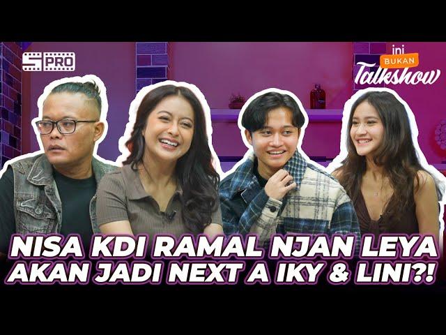 IBT 221: PANIK!! RAHASIA NJAN, LEYA DAN KANG SULE DIBONGKAR NISA 'KDI'?!