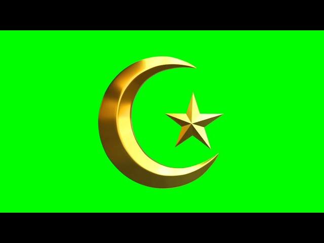 Ramadan Green Screen Effects  || Copyright Free Video