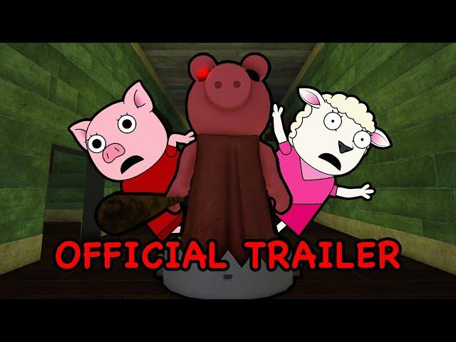 Pepper vs. Piggy: Chapter One | OFFICIAL TRAILER