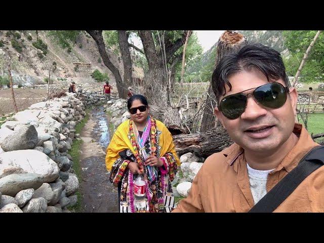 Chitral S.EP.04  KALASH BUMBURET VALLEY last point