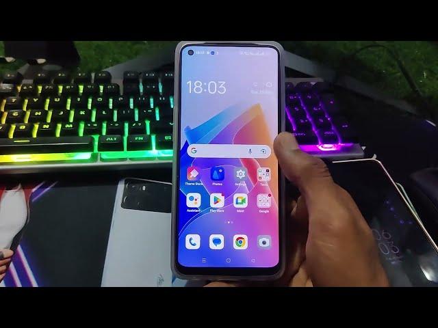 oppo F21 Pro CPH2363 Password and Frp unlock Without PC in one video 100% guaranteed