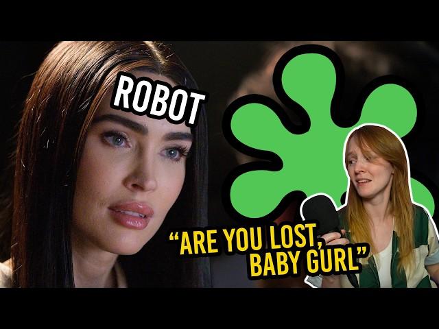 Megan Fox and the '365 DAYS' Guy are in a Movie | SUBSERVIENCE Explained