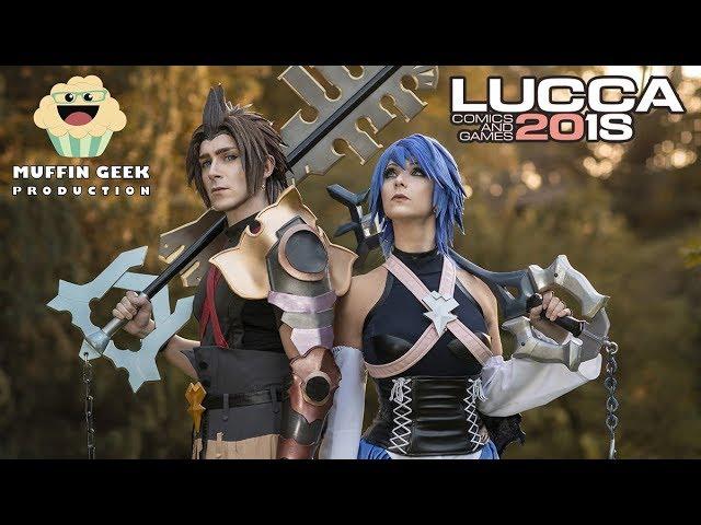 Lucca Comics 2018 - Cosplay Music Video