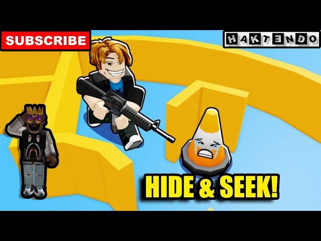 Roblox Hide And Seek