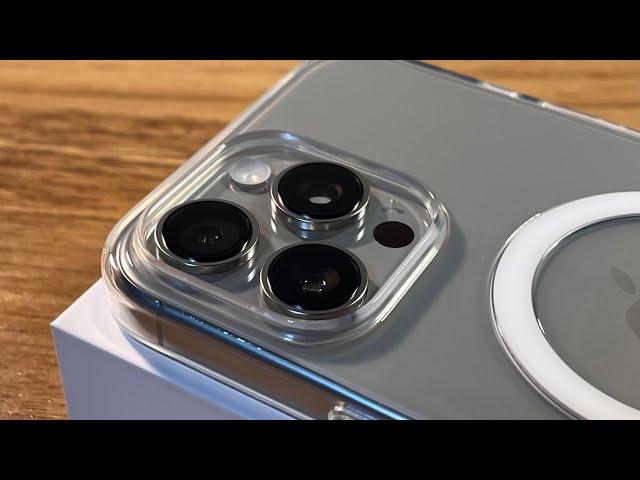 iPhone 16 Pro Max Unboxing - Natural Titanium