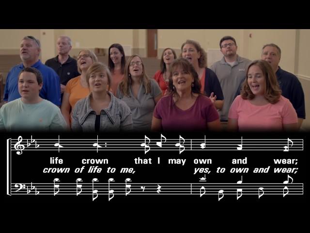 Praise And Harmony Singers "The New Song"