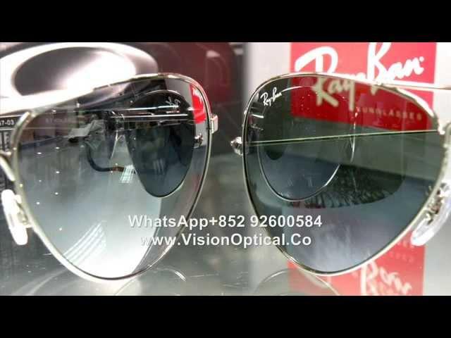 OAKLEY Plaintiff vs Ray Ban Aviator Sunglasses