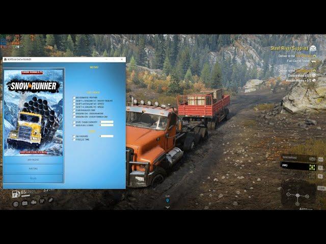 SnowRunner Trainer PC - Download