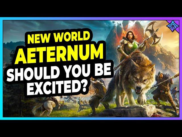 Is New World Aeternum Worth Returning For? // Beta Impressions