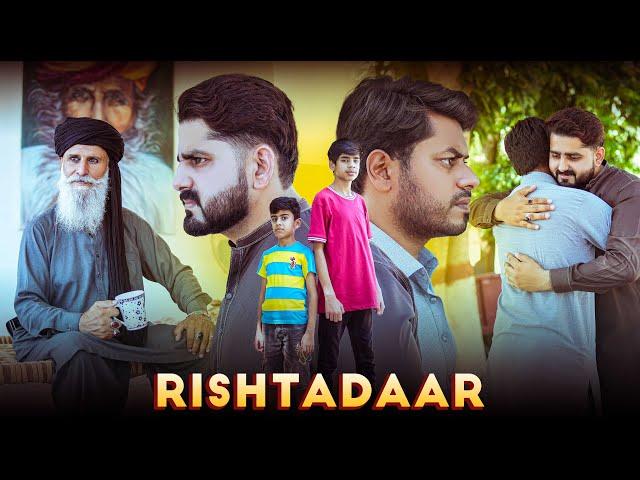 RISHTADAAR | Family Awareness Message | Ateeb Shah