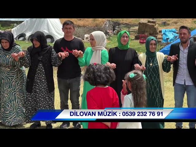 Kars Digor Türkmeşen köyü ağır halay 2024