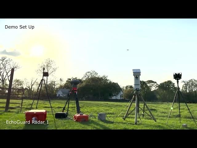 Curiosity Lab Radar Demo - Sensor Setup