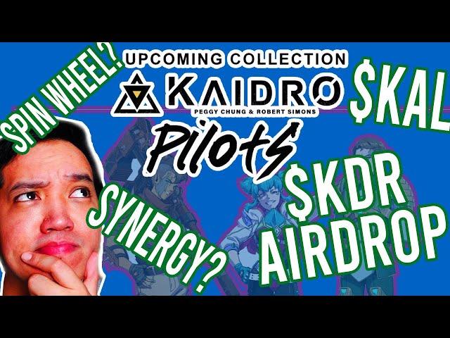 $KDR token airdrop confirmed! Watch this to get ahead! ️read the description!!