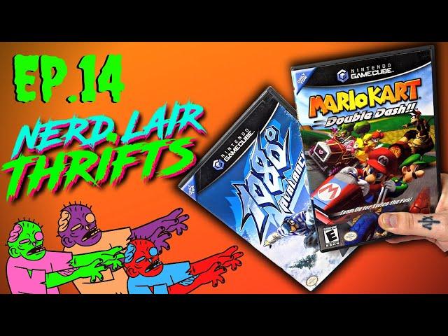 Nerd Lair Thrifts: Spooky Good Deals! - Ep.14 | NERDTOBER 2021