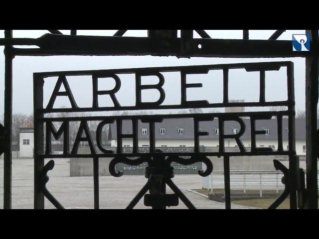 KZ-Gedenkstätte Dachau