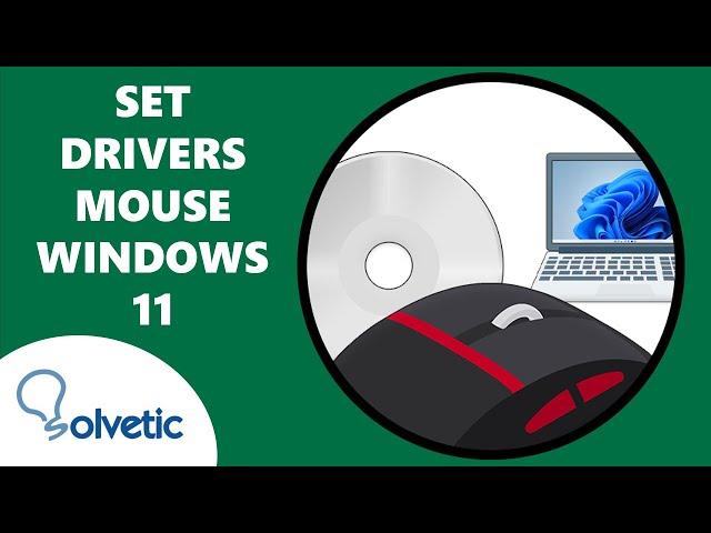 Update, Uninstall or Install Mouse Drivers Windows 11  Reinstall