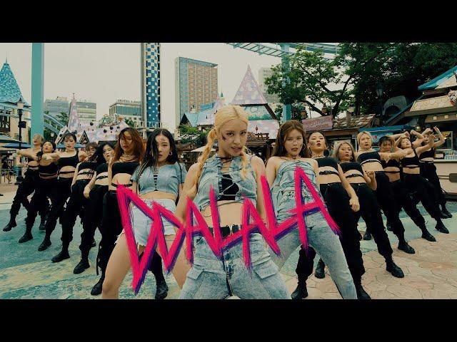 XUM - 'DDALALA' Choreography Video (Zombie ver.) | produced by ARTBEAT