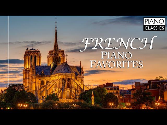 French Piano Favorites