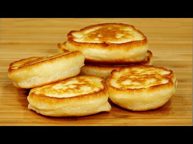 Usual-unusual OLADYI (Russian fritters) - TOP 5 BEST RECIPES