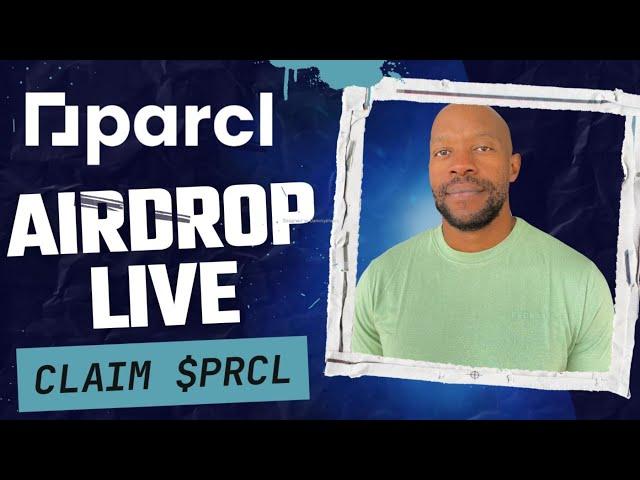 Parcl Airdrop Allocaiton  is LIVE - Claim Your Parcl Tokens Airdrop! How to Prepare for the Next One