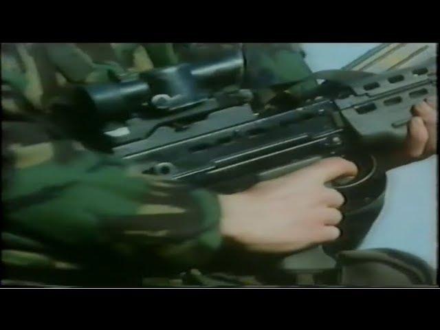 British Army - An Unthinking Moment - Safety Awareness Training Film