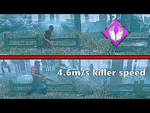 Hope vs 4.6m/s Killer Speed